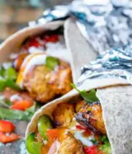 CHICKEN TIKKA CHURULANS